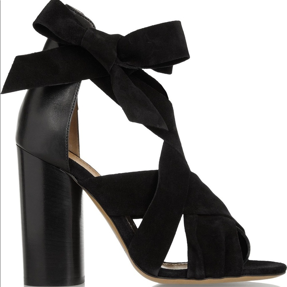 Copy🔥 Isabel Marant Amelia suede sandals - Picture 2 of 6